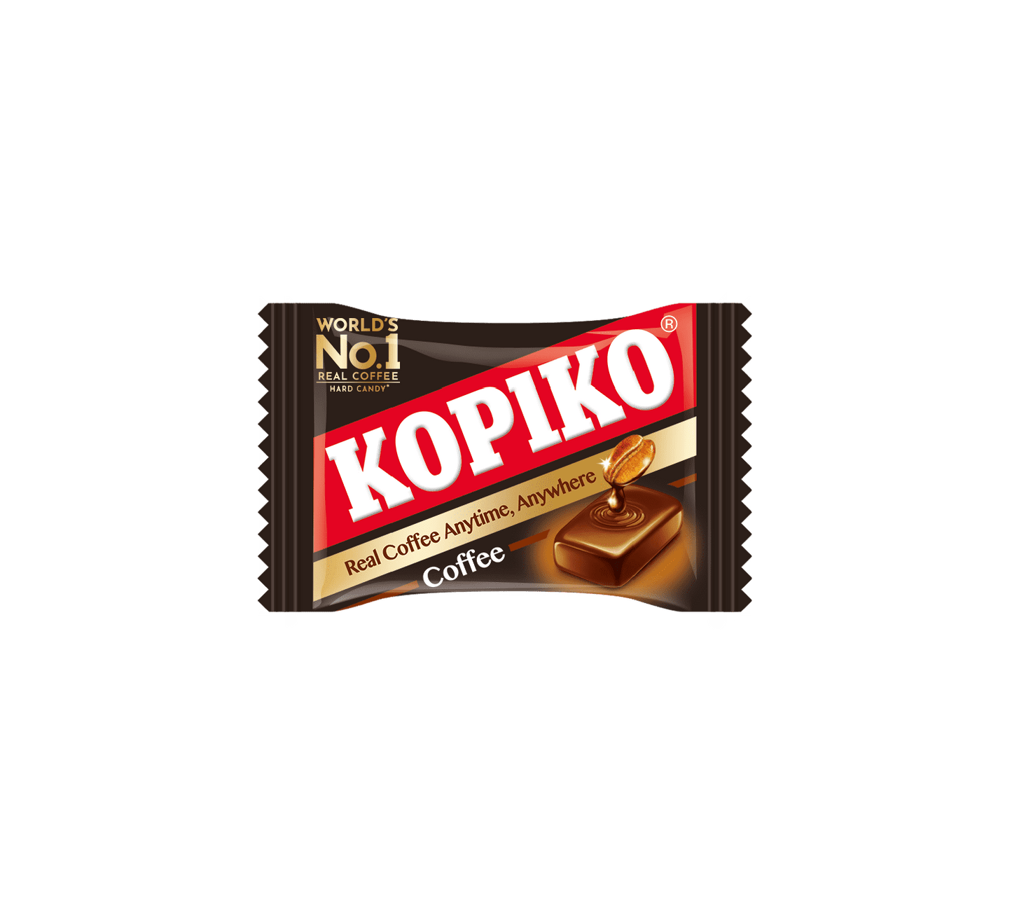 Kopiko Coffee Candy Jar (28.2oz)