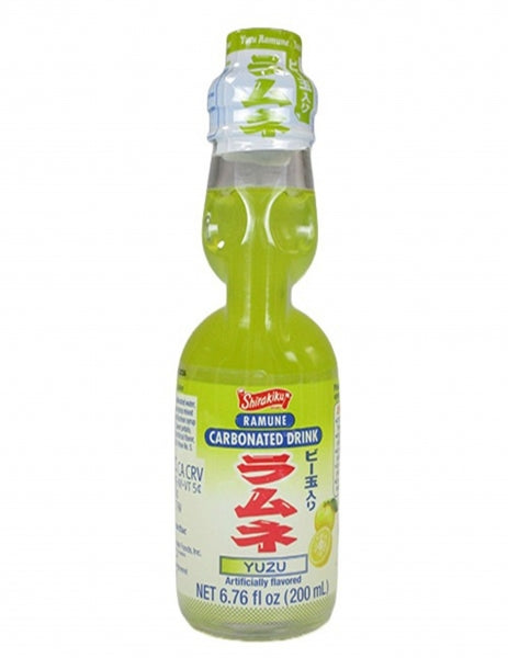 Ramune Drink Yuzu (200ML)
