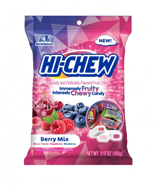 Morinaga Hi-Chew : Berry Mix
