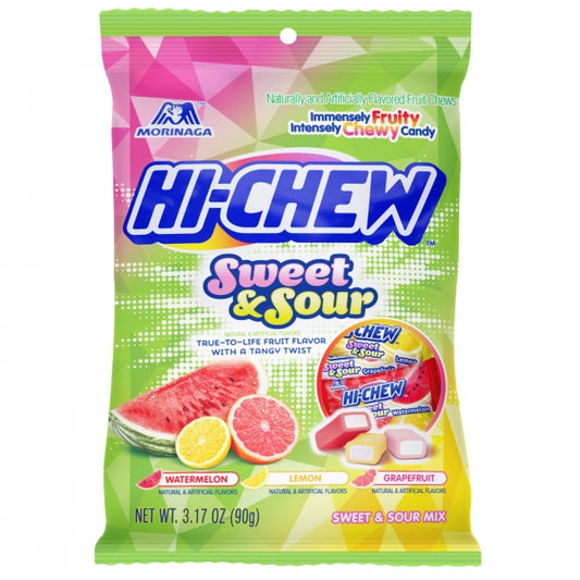 Morinaga Hi-Chew Sweet & Sour Mix
