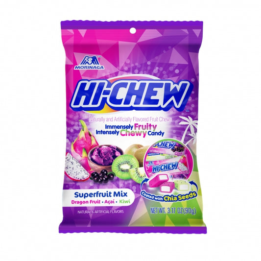 Morinaga Hi-Chew : SuperFruits Mix