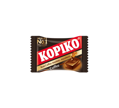 Kopiko Coffee Candy Jar (28.2oz)