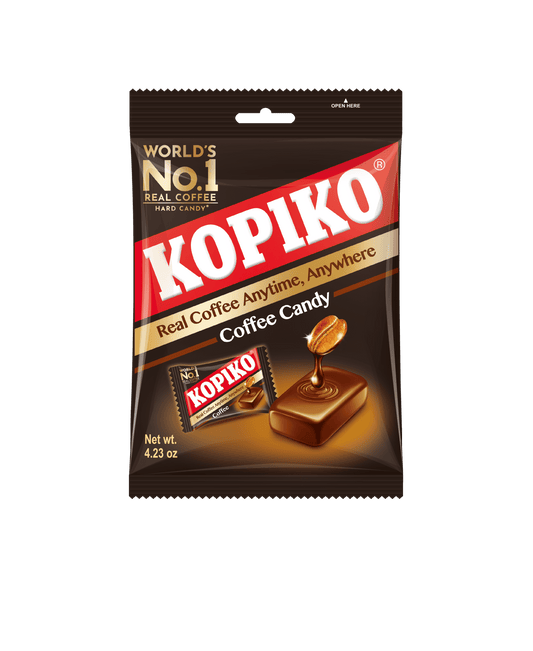 Kopiko Coffee Candy Bag (4.23oz)