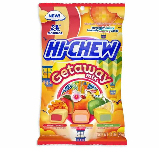 Morinaga Hi-Chew: Getaway