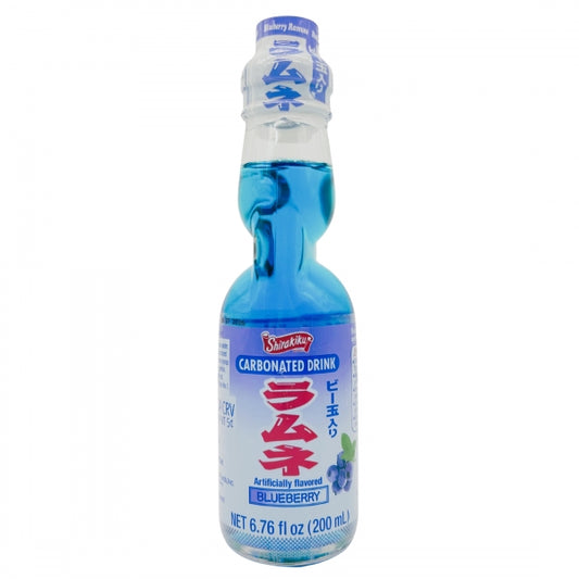 Ramune Drink Blueberry (200ML)
