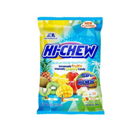 Morinaga Hi-Chew: Tropical Mix